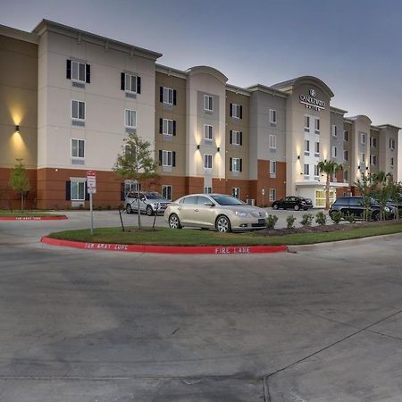 Candlewood Suites College Station By Ihg Bryan Luaran gambar