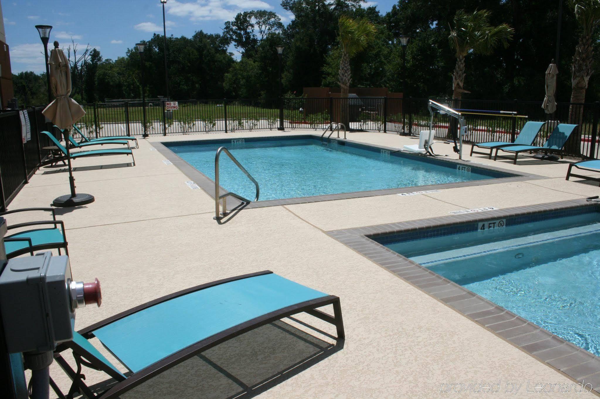 Candlewood Suites College Station By Ihg Bryan Luaran gambar