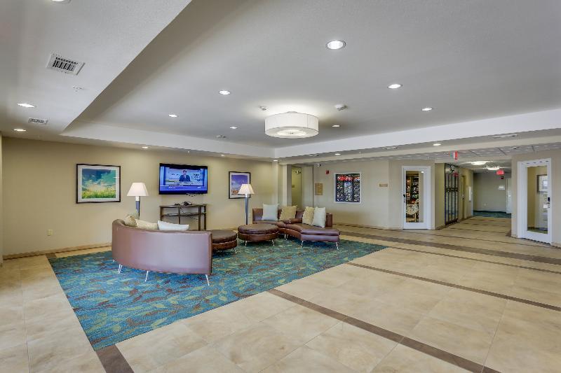 Candlewood Suites College Station By Ihg Bryan Luaran gambar
