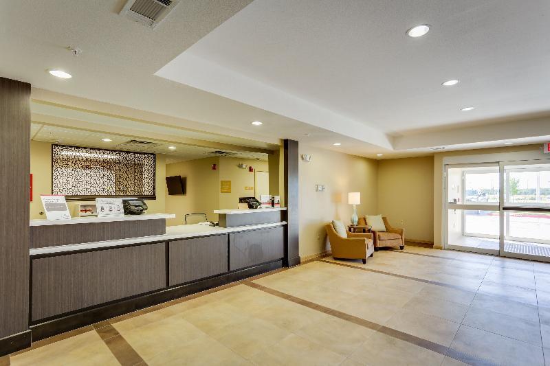 Candlewood Suites College Station By Ihg Bryan Luaran gambar