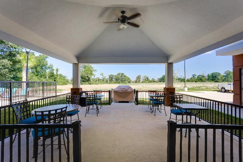 Candlewood Suites College Station By Ihg Bryan Luaran gambar