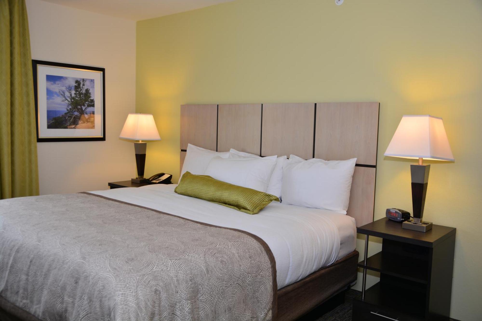 Candlewood Suites College Station By Ihg Bryan Bilik gambar