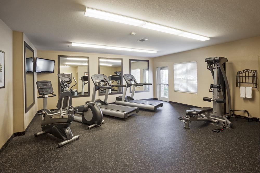 Candlewood Suites College Station By Ihg Bryan Luaran gambar
