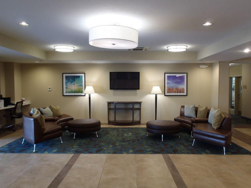 Candlewood Suites College Station By Ihg Bryan Luaran gambar
