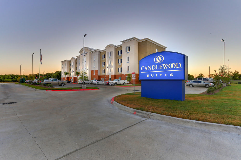 Candlewood Suites College Station By Ihg Bryan Luaran gambar