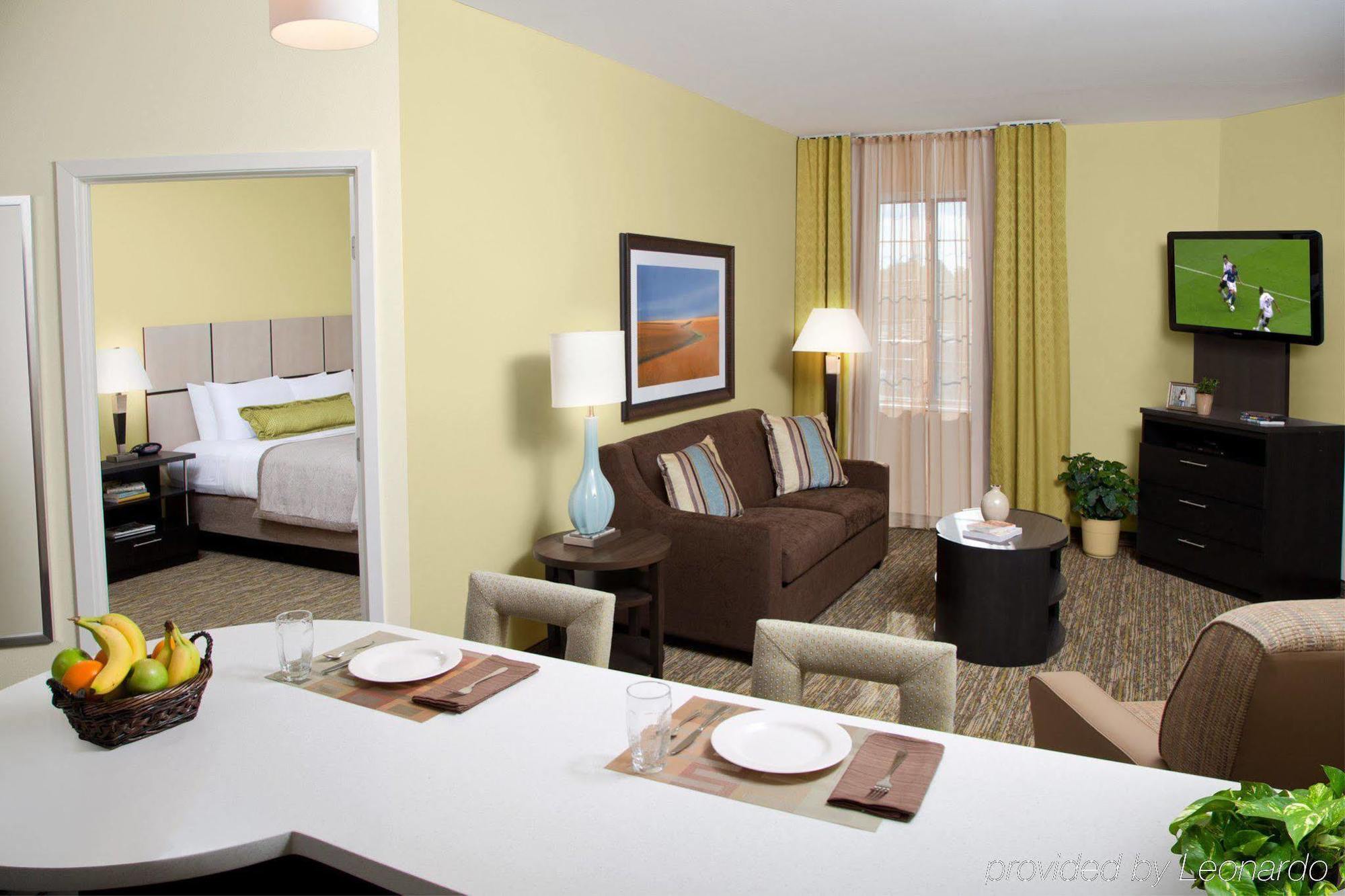 Candlewood Suites College Station By Ihg Bryan Luaran gambar