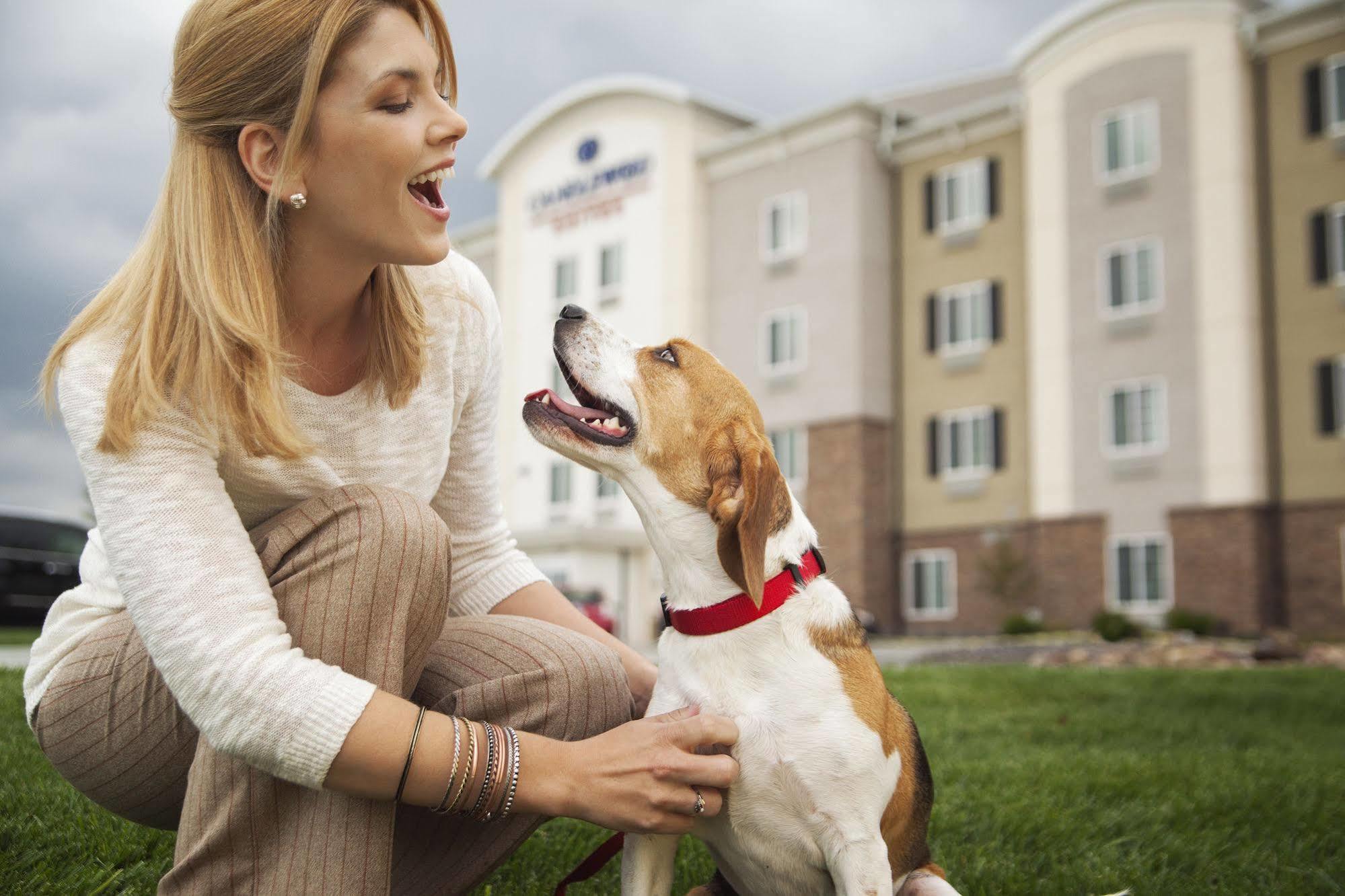 Candlewood Suites College Station By Ihg Bryan Luaran gambar