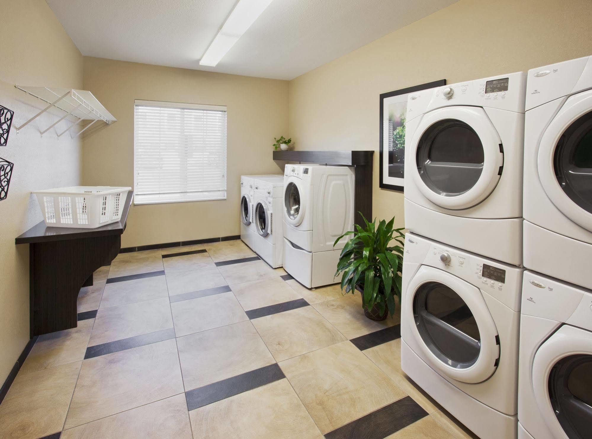 Candlewood Suites College Station By Ihg Bryan Luaran gambar