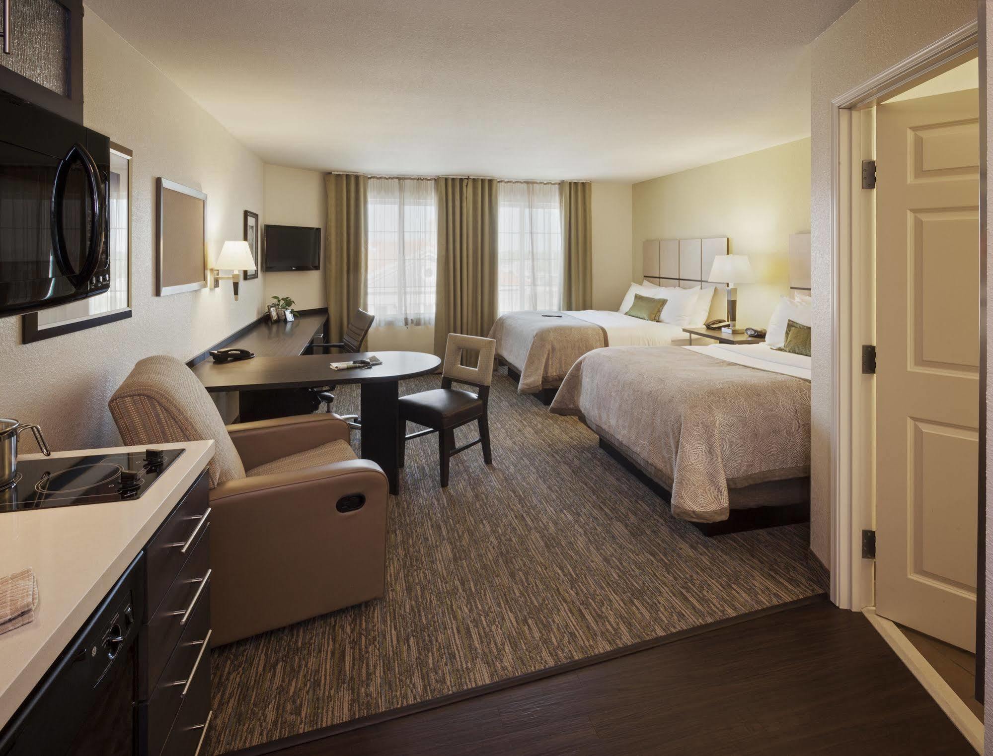 Candlewood Suites College Station By Ihg Bryan Luaran gambar