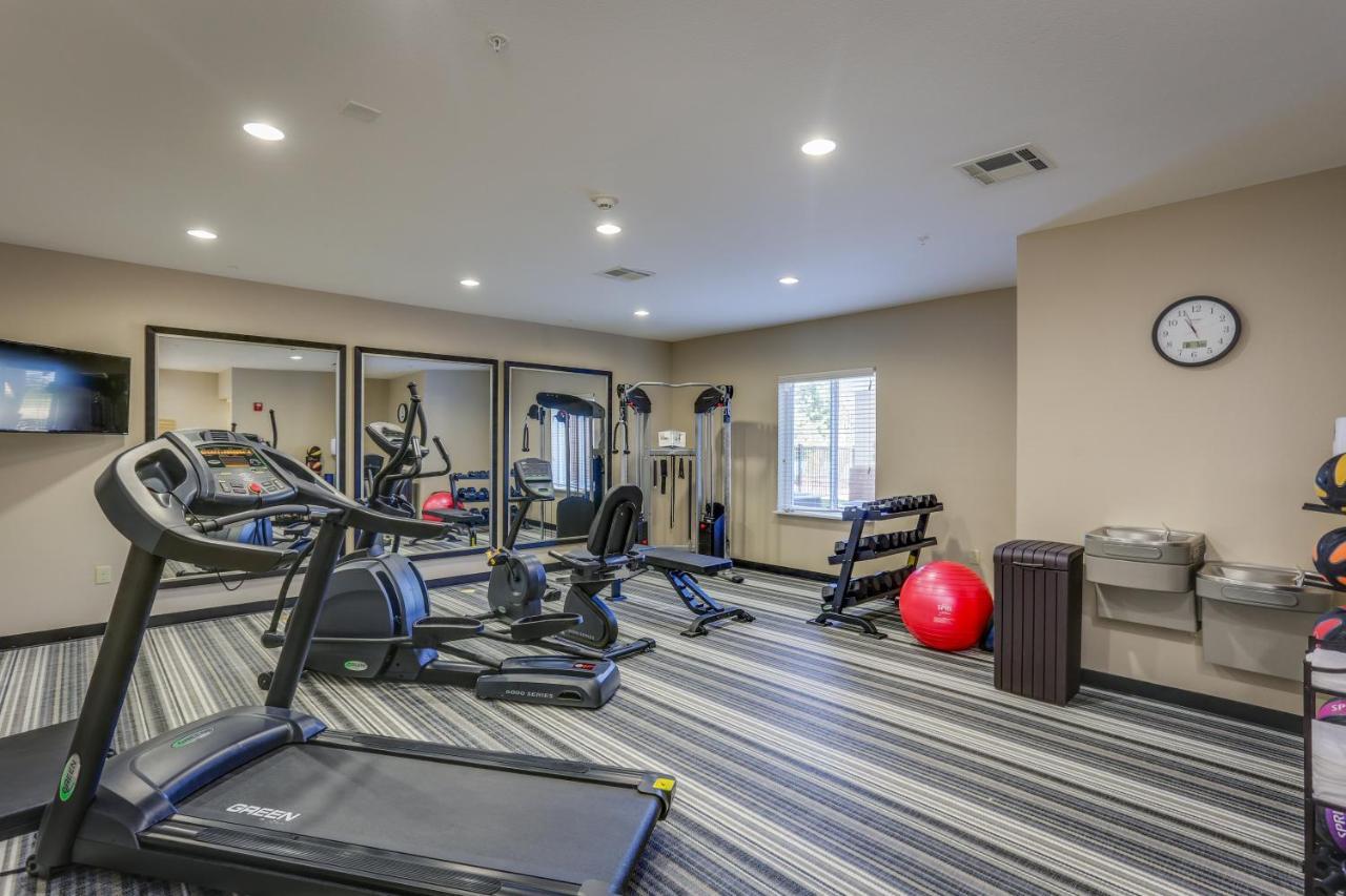 Candlewood Suites College Station By Ihg Bryan Luaran gambar