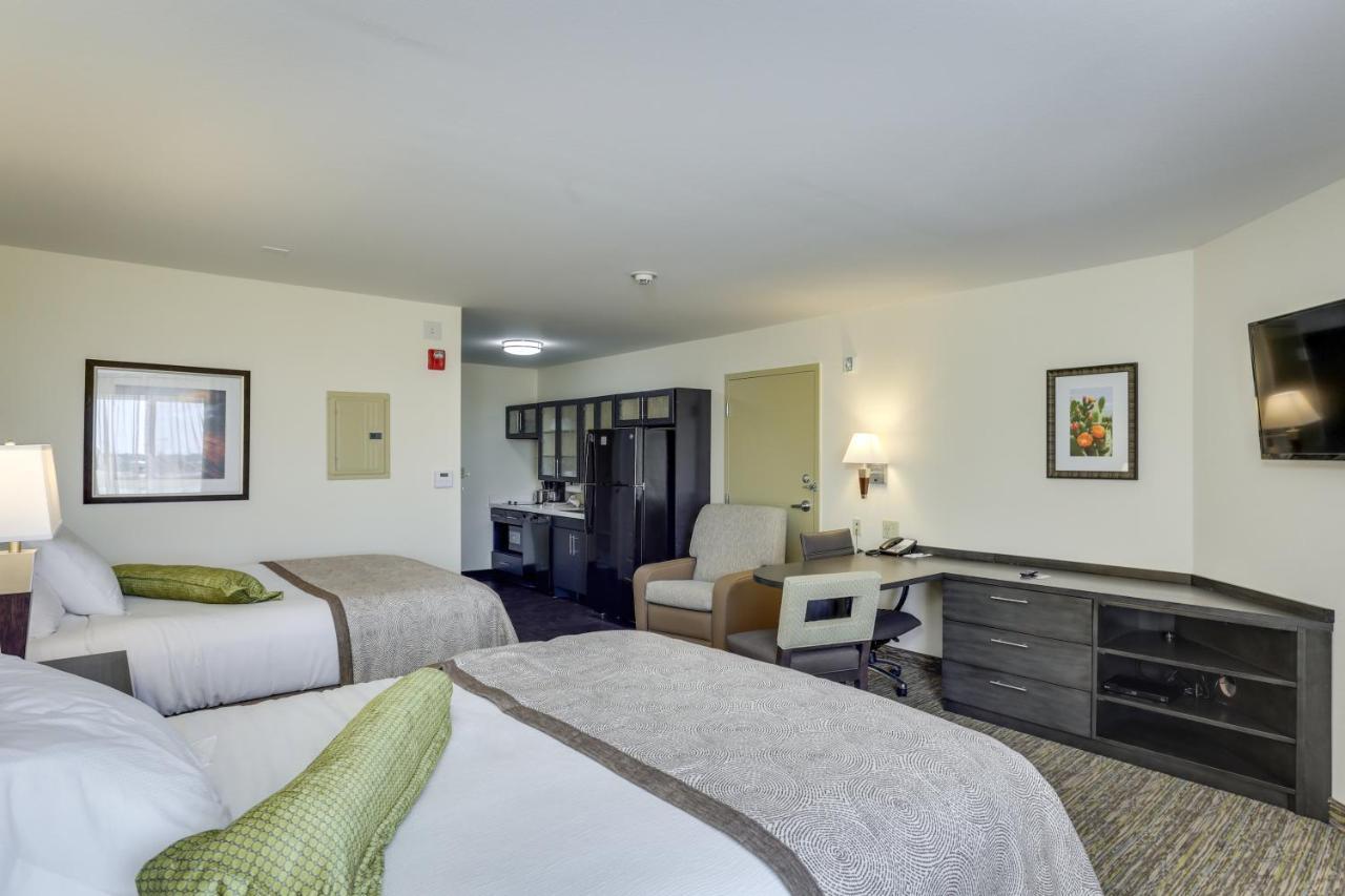 Candlewood Suites College Station By Ihg Bryan Luaran gambar