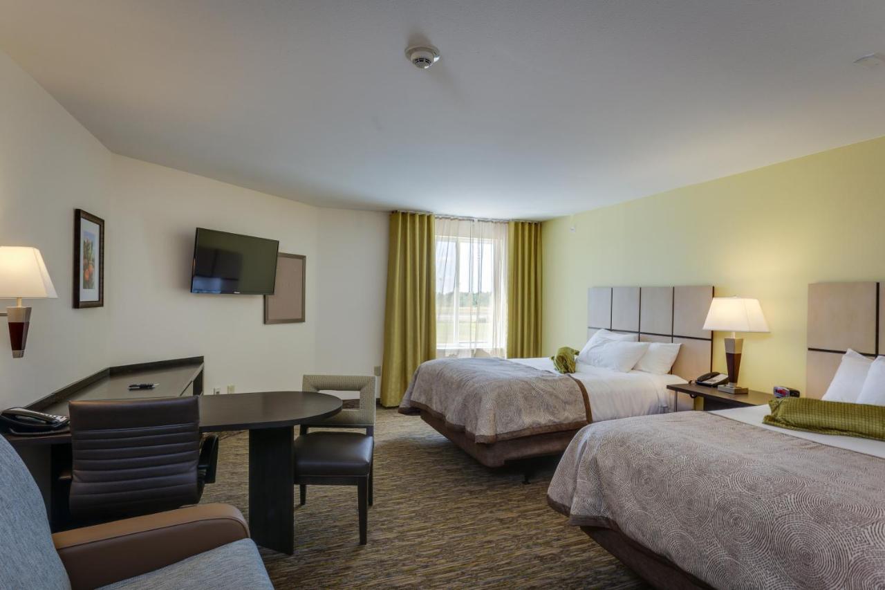 Candlewood Suites College Station By Ihg Bryan Luaran gambar