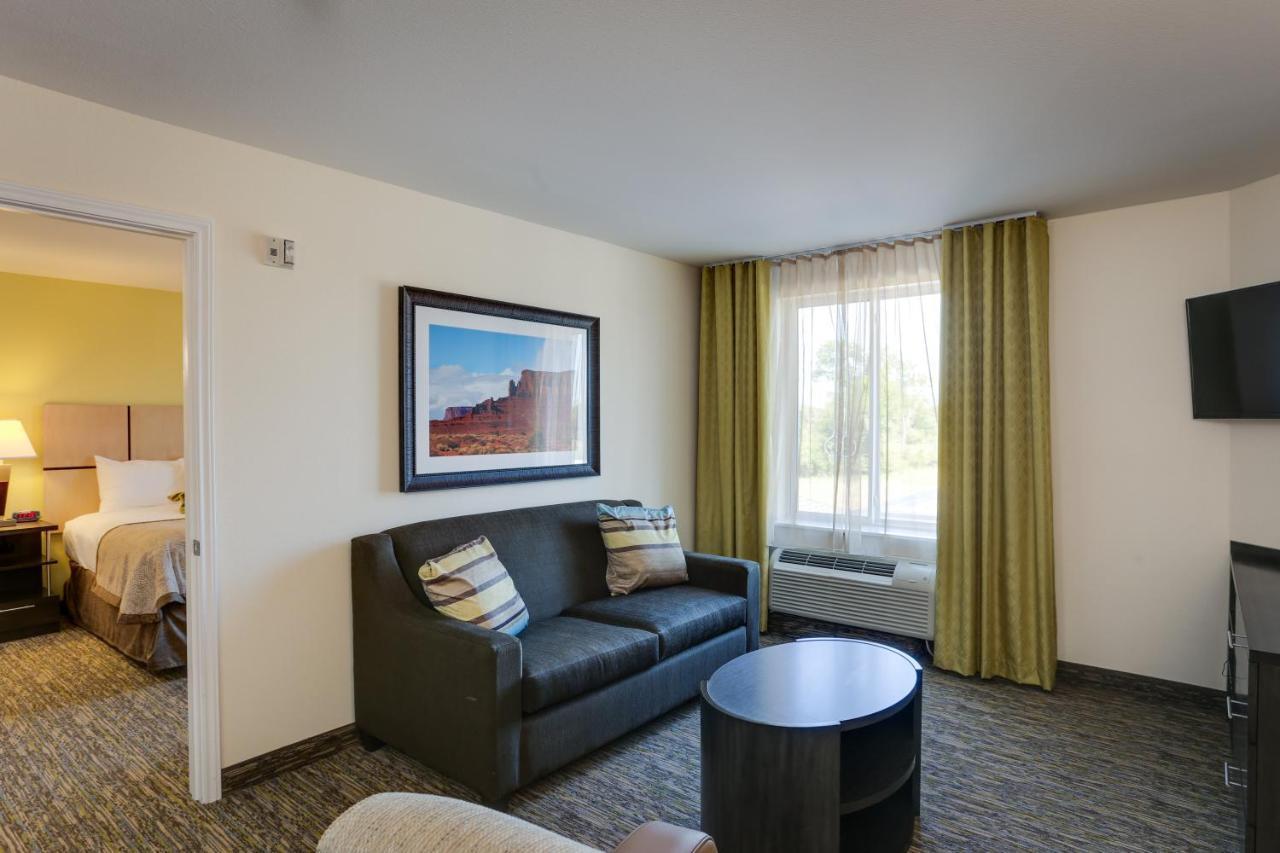 Candlewood Suites College Station By Ihg Bryan Luaran gambar