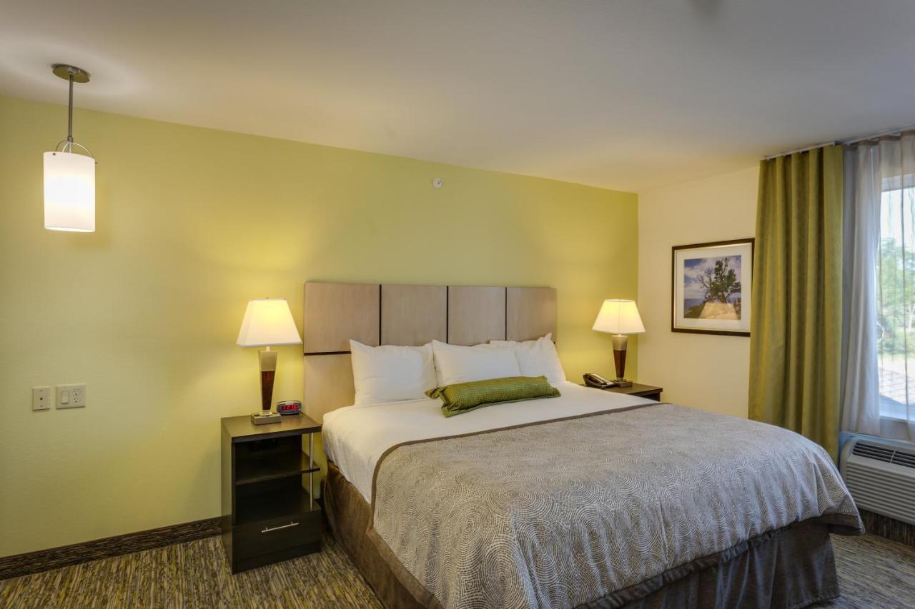 Candlewood Suites College Station By Ihg Bryan Luaran gambar
