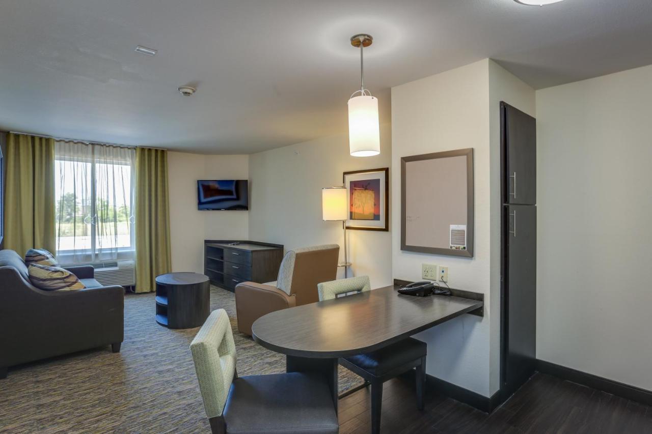 Candlewood Suites College Station By Ihg Bryan Luaran gambar