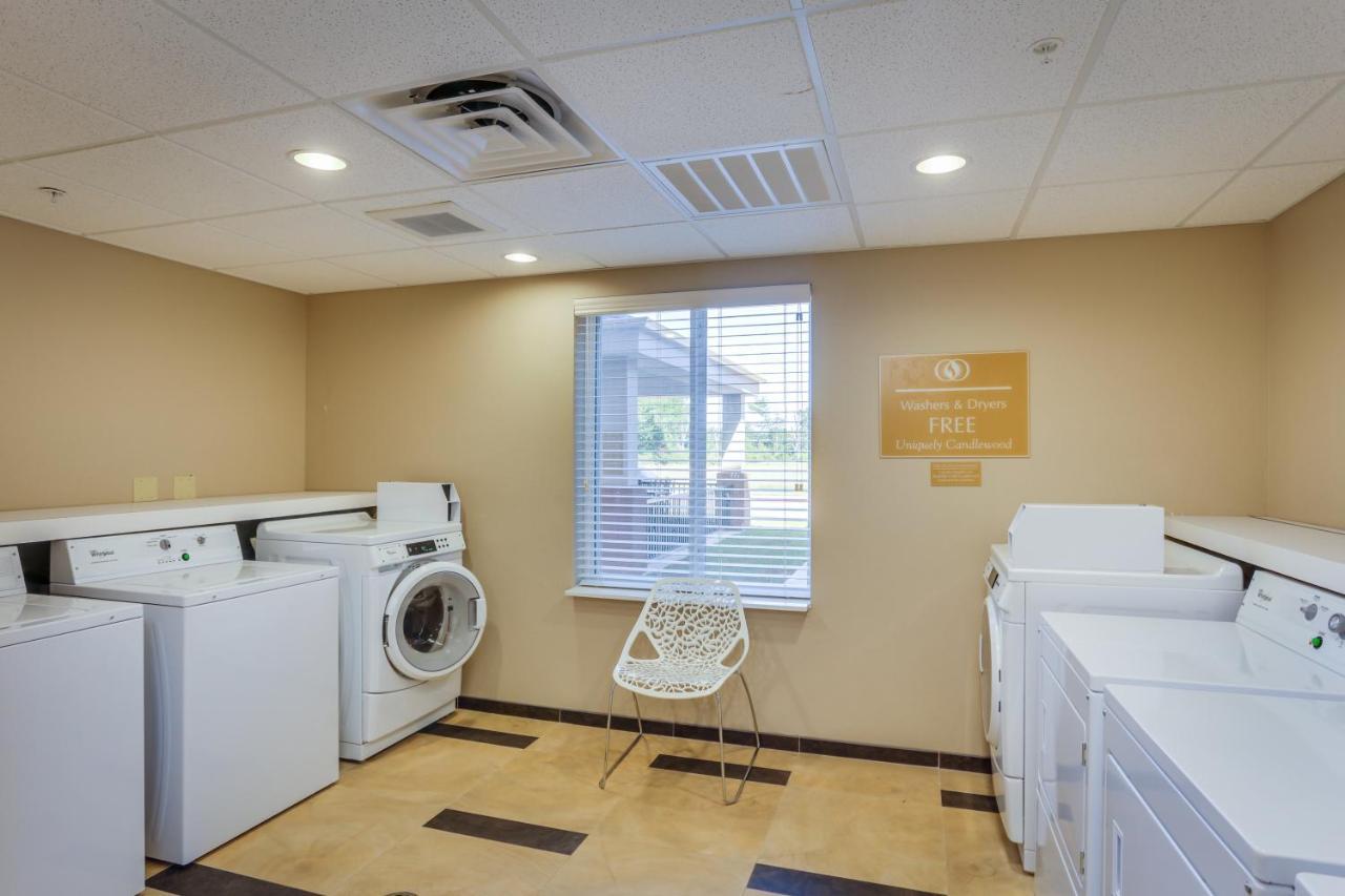 Candlewood Suites College Station By Ihg Bryan Luaran gambar