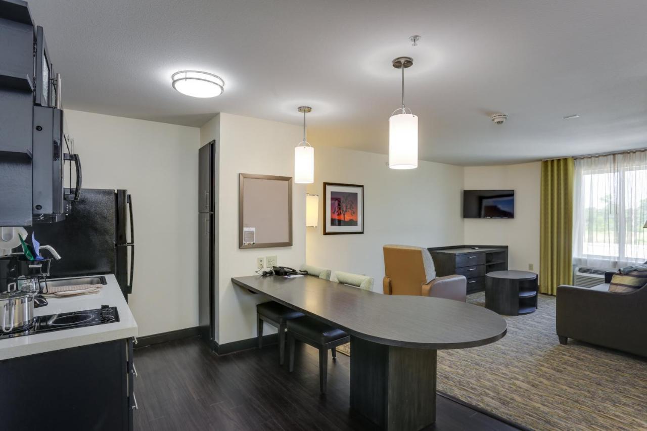 Candlewood Suites College Station By Ihg Bryan Luaran gambar