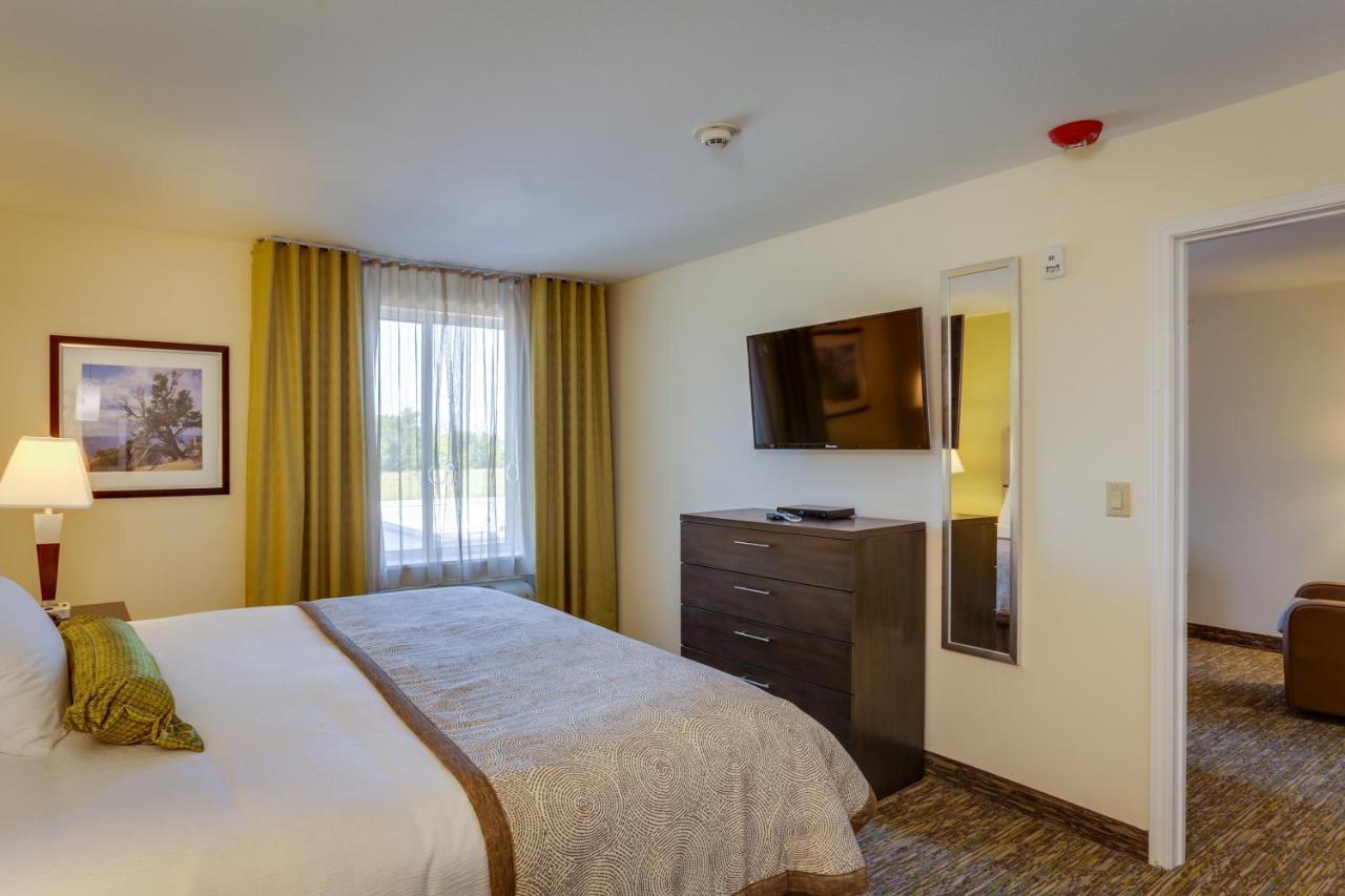 Candlewood Suites College Station By Ihg Bryan Luaran gambar