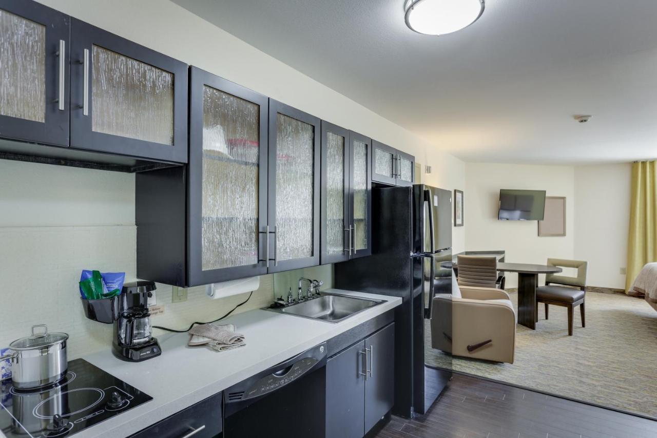 Candlewood Suites College Station By Ihg Bryan Luaran gambar