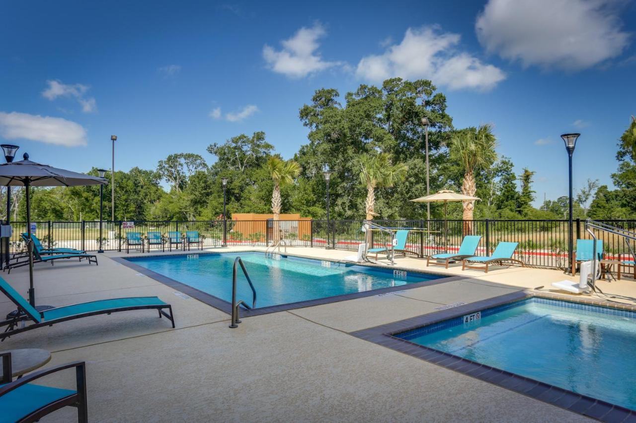 Candlewood Suites College Station By Ihg Bryan Luaran gambar