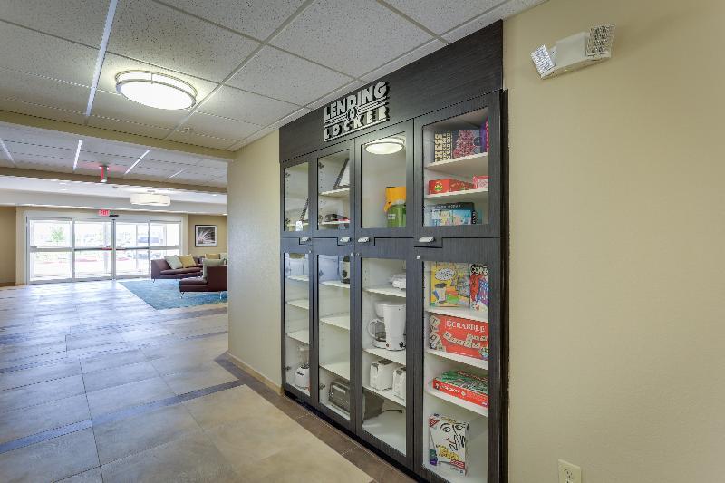 Candlewood Suites College Station By Ihg Bryan Luaran gambar